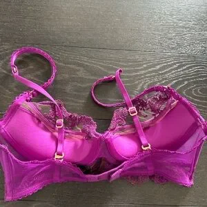 Honey Birdette | Intimates & Sleepwear | Honey Birdette Amethyst ...